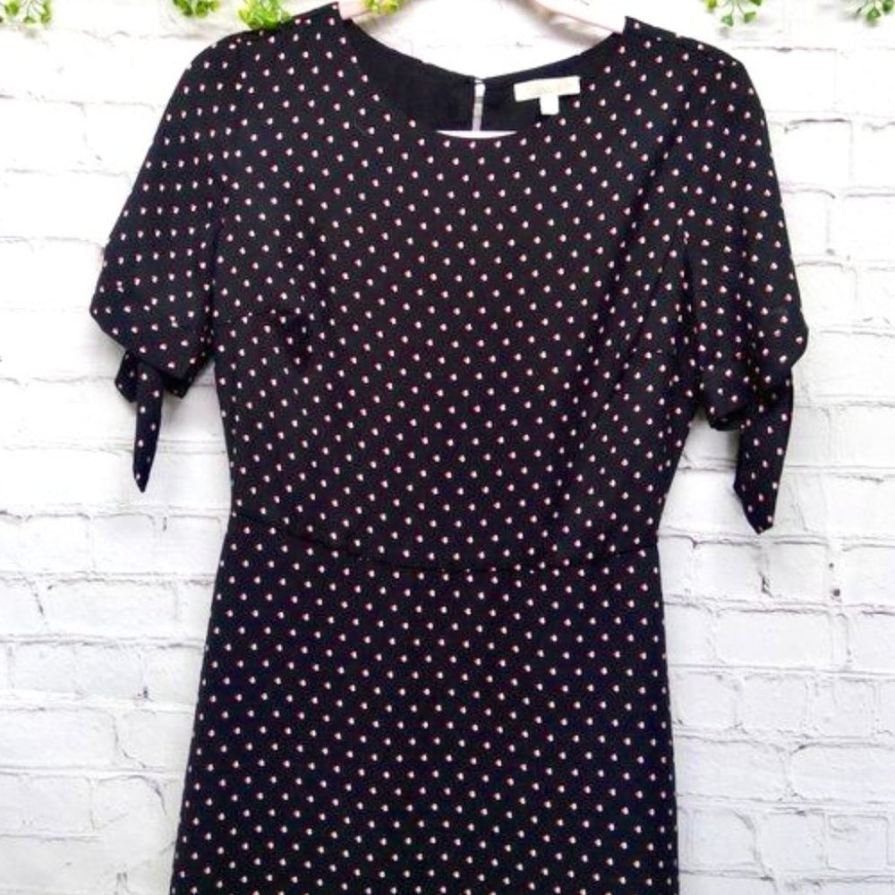 Gianni Bini | A Line Dress Tie Shoulder Cap Size XS